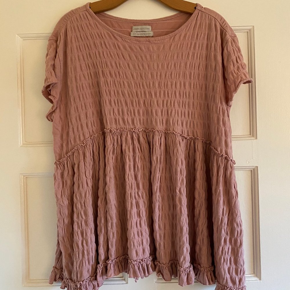Urban Outfitters Babydoll Shirt